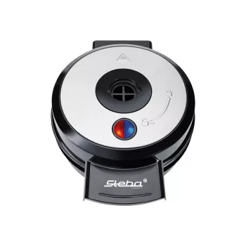 Steba WE 20 VOLCANO (nero) 4 waffle 700W nero macchina per waffle (182800)