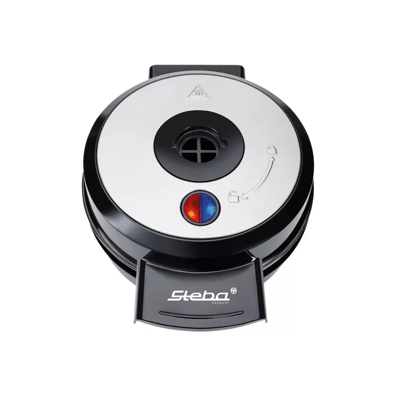 Steba WE 20 VOLCANO (nero) 4 waffle 700W nero macchina per waffle (182800)