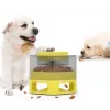 Doggy Village MT7130Y buffet auto per animali giallo