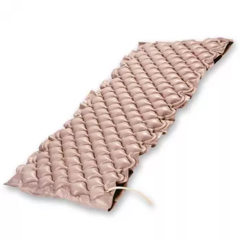 Materasso antidecubito Haxe FU-AM0001 singolo PVC, standard 2000×900×70 mm, 130 camere, pompa elettrica