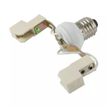Synergy 21 Adattatore LED per lampadine LED E27-R7s