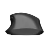 Mouse wireless NATEC KITE NMY-2347, fino a 4000 DPI, click silenziosi, rotella inclinabile, nero
