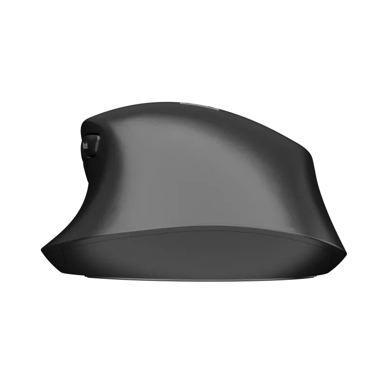 Mouse wireless NATEC KITE NMY-2347, fino a 4000 DPI, click silenziosi, rotella inclinabile, nero