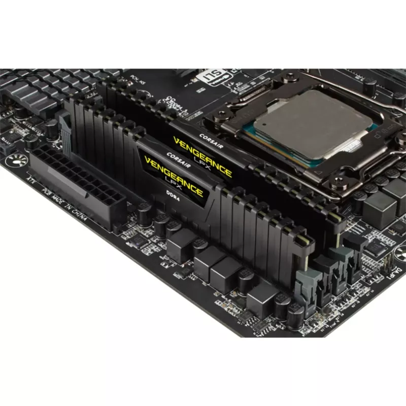 Memoria Corsair CMK16GX4M2Z3200C16 16 GB: 2 x 8 GB