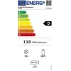 Severin TKS 8847 frigorifero combinato a libera installazione 120 L
