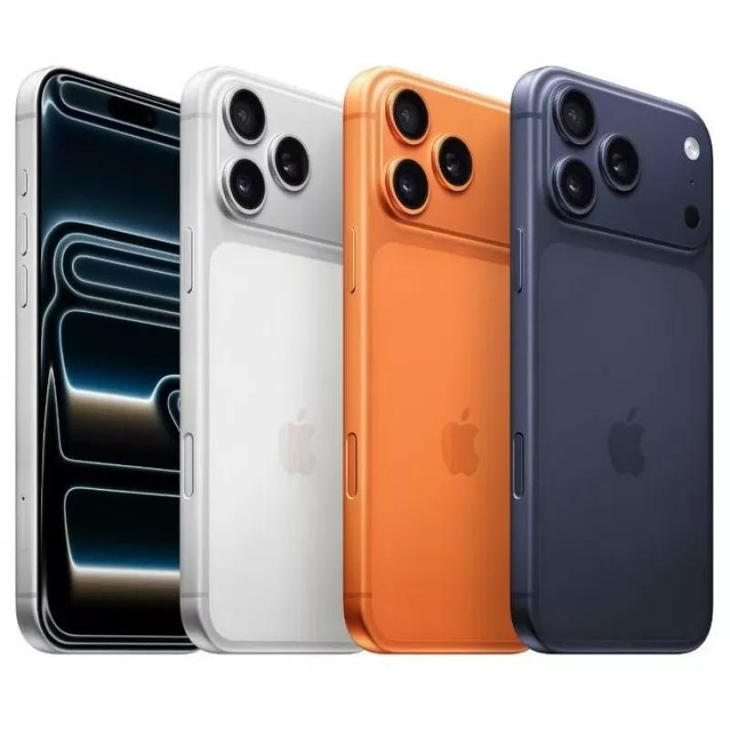 Apple iPhone 17 Pro 512GB argento MG8K4