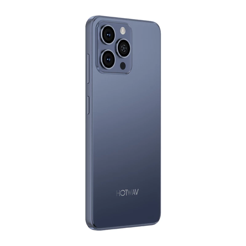 Smartphone HOTWAV A16 Pro Max (nero)