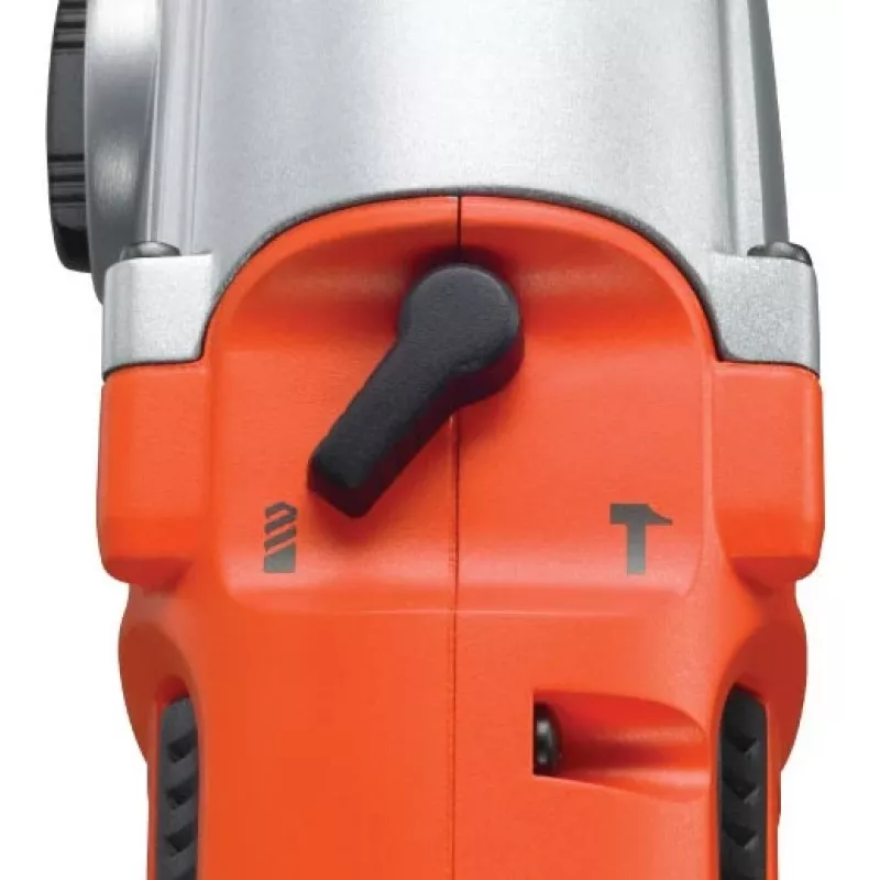 Trapano a percussione 1100W 13mm BLACK+DECKER