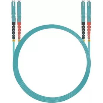 Cavo patch in fibra ottica helos E2000 multimodale 3 m
