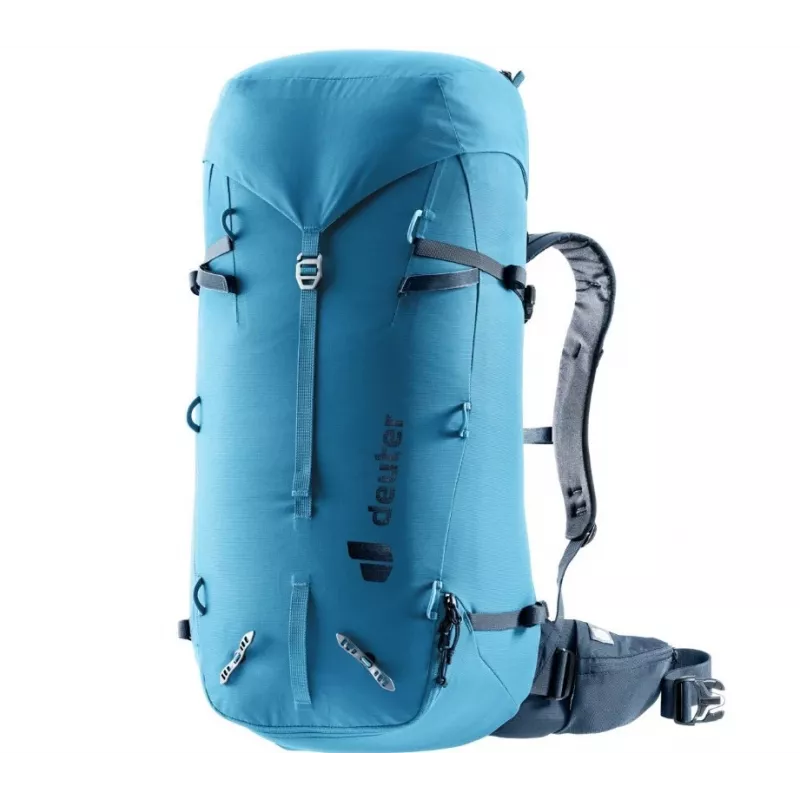 Zaino da trekking DEUTER Guide 34+8 — capacità 34+8 l, modello Wave‑Ink