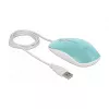 Mouse DeLOCK 12538 USB Type-A ottico ambidestro