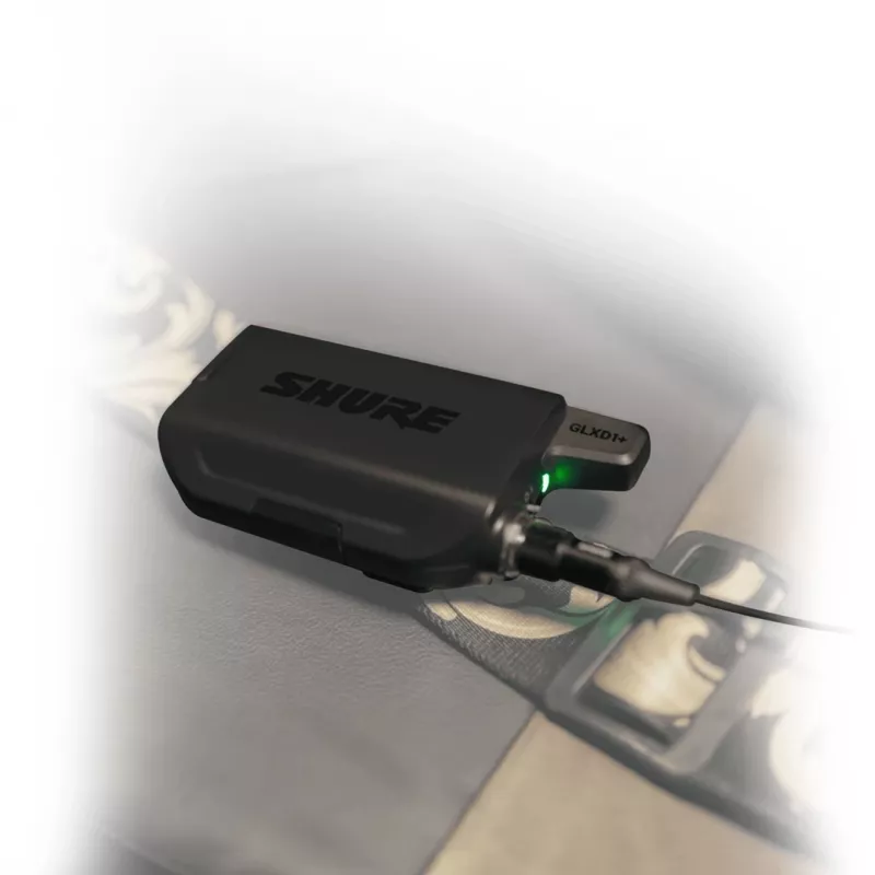 Shure GLXD16+E-Z4 sistema wireless per chitarra