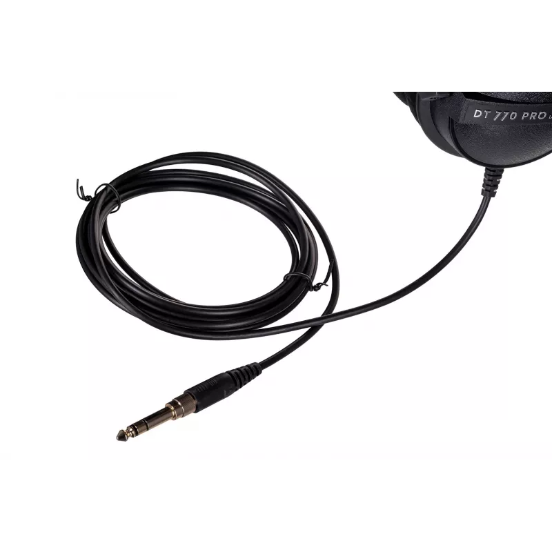 Beyerdynamic DT 770 Pro 80 Ω nero Limited Edition - cuffie da studio chiuse