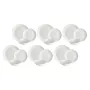 LA PORCELLANA BIANCA SOGNANTE set stoviglie (18 pz