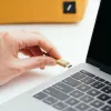 Native Union Anchor cavo USB-C - USB-C, 240 W, 3 m, Zebra
