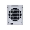 Stufa elettrica Steba KH 4 per interni argento, bianco 1800 W