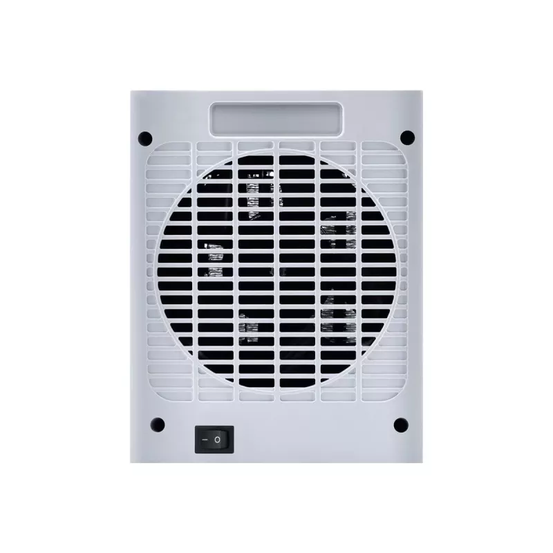 Stufa elettrica Steba KH 4 per interni argento, bianco 1800 W