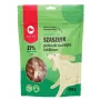 MACED Bastoncini di pelle cruda avvolti con coniglio - articolo da masticare per cani - 500 g