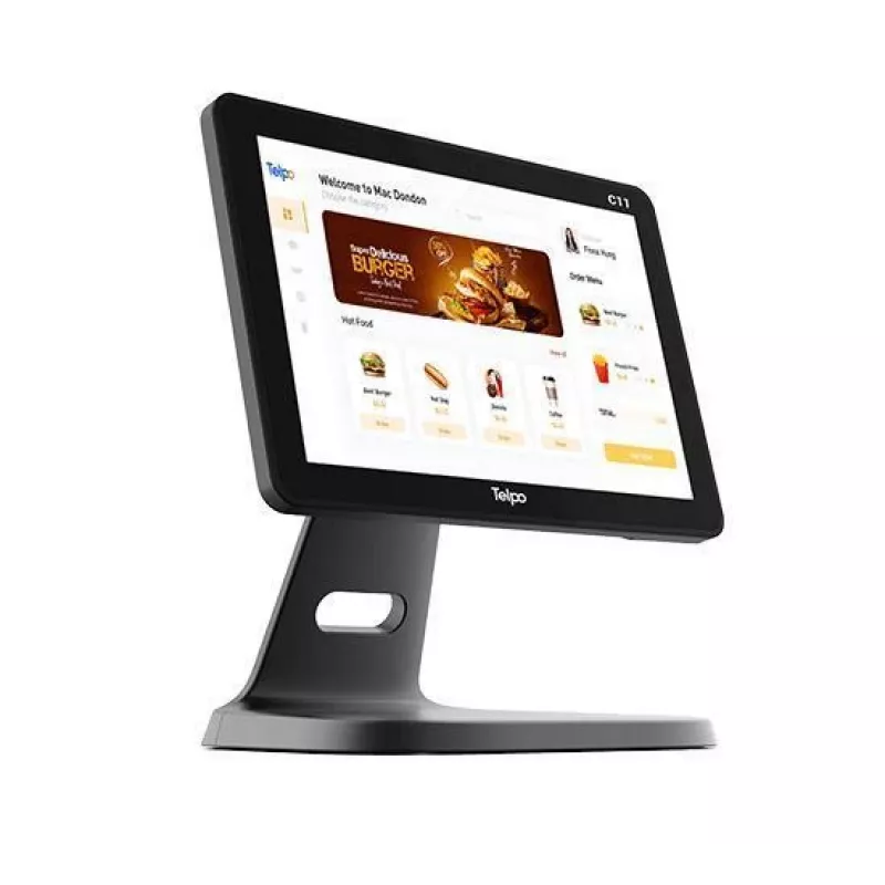 POS desktop C11/10 4+64 C11-464NC Telpo