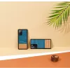 Custodia per cellulare man and wood Galaxy Note 20 Ultra Denim nero