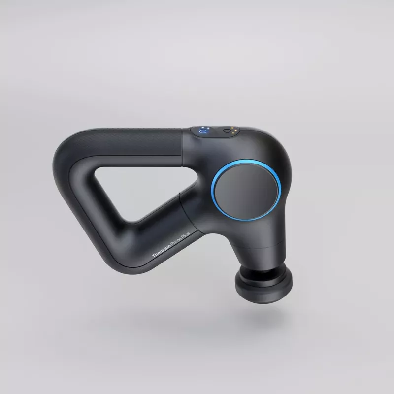 Therabody Theragun Prime Plus massaggiatore petto, mani, gambe nero, blu