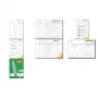 Quaderno Sigel Form Book SD027 Rapport Report — pagine a righe per appunti e verbali di riunione
