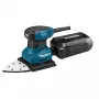 Makita levigatrice triangolare per dettagli