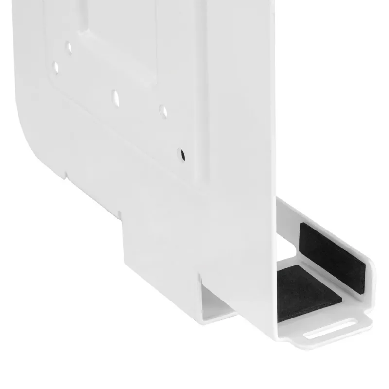 Supporto a parete/per monitor MACLEAN MC-473 VESA 75x75 100x100 compatibile con Mac Mini (2014 e successivi)