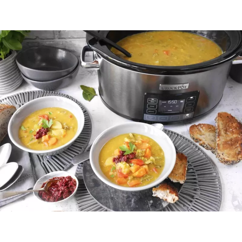 Slow cooker Crock-Pot CSC066X 5,6 L