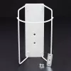 Supporto Ergotron per panni per carrello - bianco