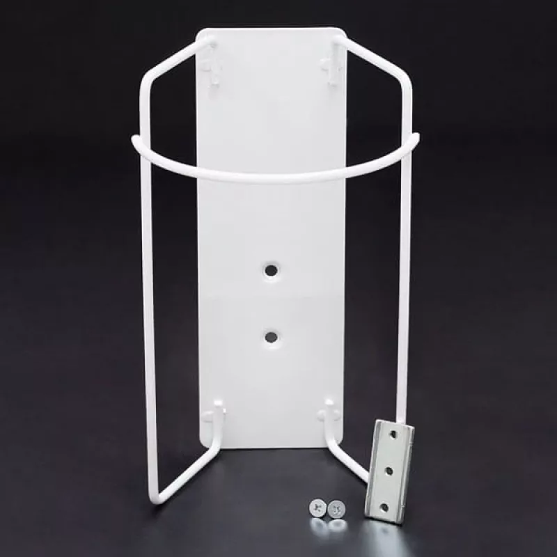 Supporto Ergotron per panni per carrello - bianco