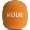 Rode Interview GO – microfono compatto per interviste a mano, arancione