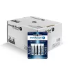 Batterie alcaline everActive LR64BLPADIS — 96 pezzi, formato AA
