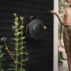 FISKARS CARRELLO PORTATUBO SOLID L 1/2 30m WATERWHEEL