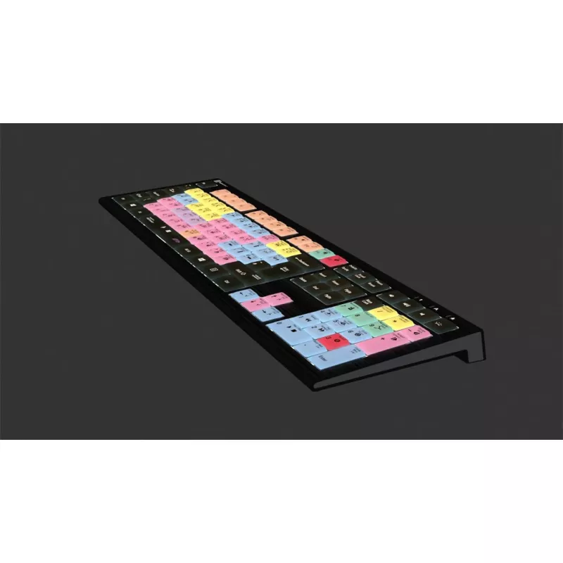 Logickeyboard Avid Pro Tools Astra 2 UK PC - tastiera