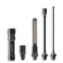 Fascia per torcia frontale Ledlenser Workers Friend nero 280 lm