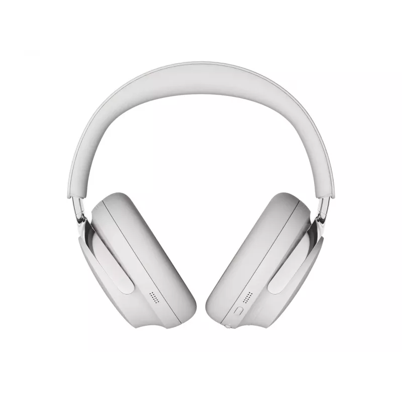 Cuffie/headset Bose 890101-0200 wireless con archetto chiamate/musica Bluetooth bianco
