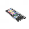 Logickeyboard LKB-MCOM4-AJPU-FR tastiera USB AZERTY francese argento (LKB-MCOM4-AJPU-FR)