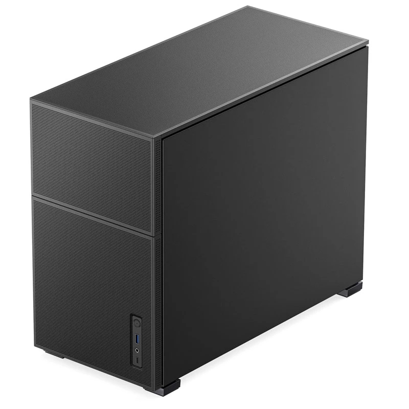 Case PC Jonsbo D31 MESH Midi Tower nero