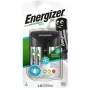 Caricabatterie Energizer Pro Charger AC a 4 vani per AA/AAA NiMH, 100–240 V, 2000 mAh inclusi