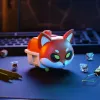 Figura, GLORIOUS Glorious Switch Toy figura - Fox (GLO-TOY-FOX) figura da collezione per scrivania