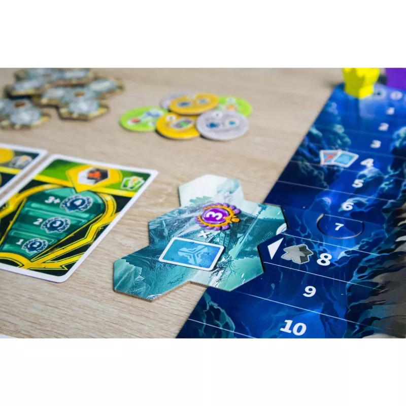 Revive: Call from the Depth, espansione gioco da tavolo