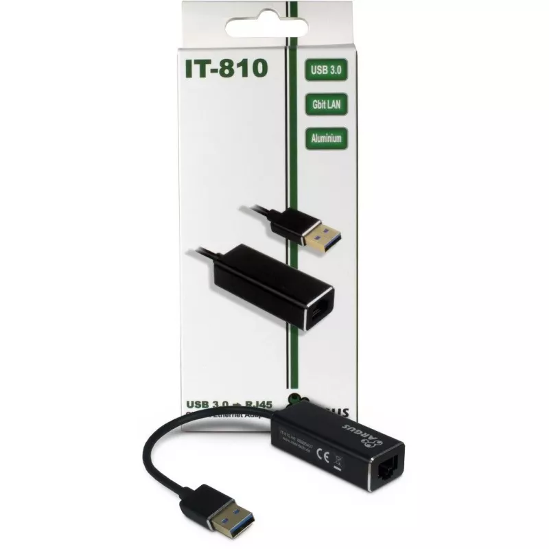 Scheda di interfaccia Inter-Tech ARGUS IT-810
