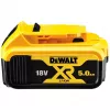 Set Batteria e Caricabatterie DeWALT DCB1104P2 18 V 5,0 Ah (2 Batterie, Caricabatterie)