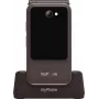 Telefono myPhone Harmony LTE marrone