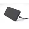 Cavo di ricarica e dati USB Type-C su Lightning con connettore angolare e funzione stand, DELOCK 1,5 m, 9 V 3 A (MFi)