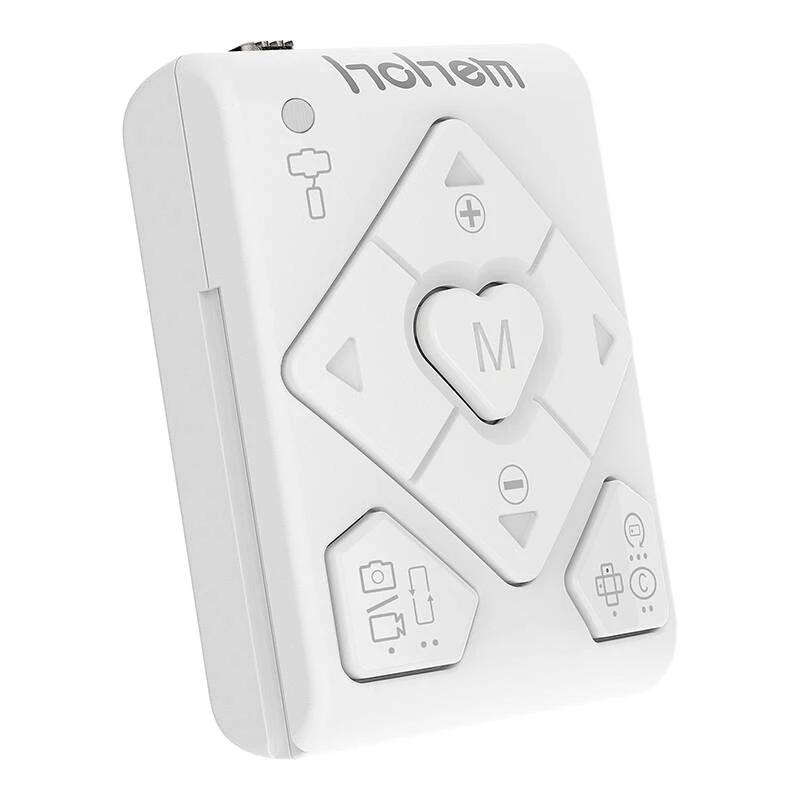 Telecomando Hohem HRT-03 – controller palmare wireless per gimbal e stabilizzatori