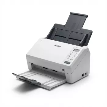 Scanner per documenti Avision AD380 A4 duplex, fino a 40 pagine/min., originale A4