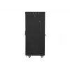 LANBERG ARMADIO RACK A PAVIMENTO 19 27U 600X600 NERO