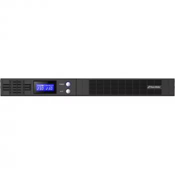 PowerWalker VI 500 R1U UPS (gruppo di continuità) Line-Interactive 0,5 kVA 300 W 4 uscite AC